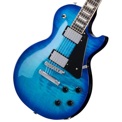 ・Gibson USA / Les Paul Studio レスポールスタジオ Amazon | Gibson USA/Les Paul Studio Session Cobalt Burst レス